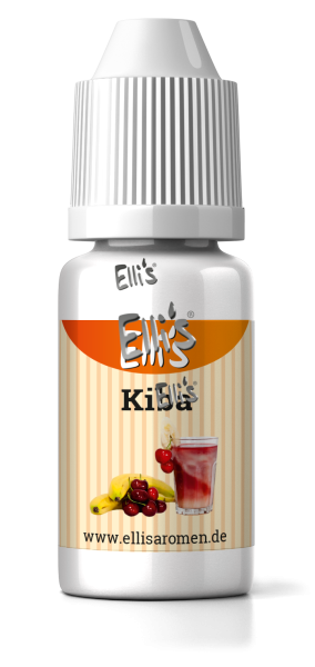 KiBa Aroma Ellis Lebensmittelaroma