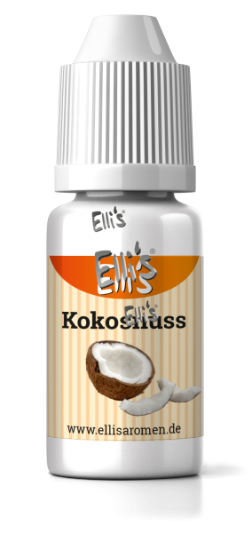 Kokosnuss Aroma Ellis Lebensmittelaroma