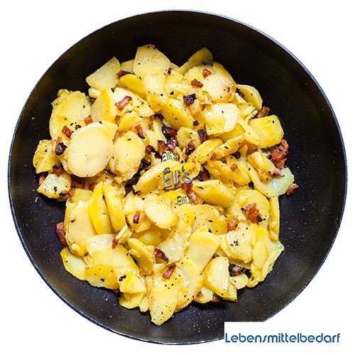 Bratkartoffeln mit Röstzwiebeln Gewürzmischung