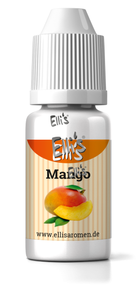 Mango Aroma Ellis Lebensmittelaroma