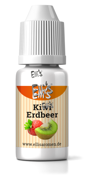 Kiwi Erdbeere Aroma Ellis Lebensmittelaroma