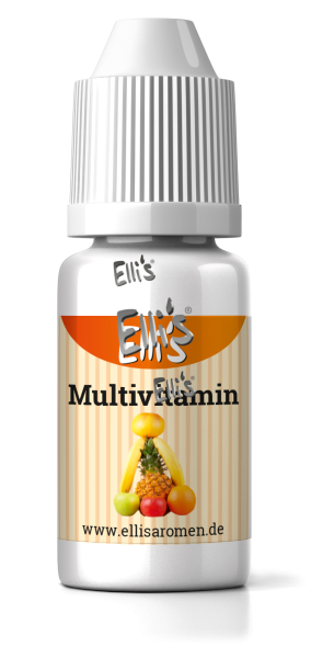 Multivitamin Aroma Ellis Lebensmittelaroma