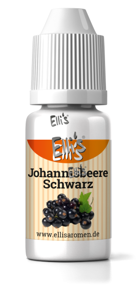 Johannisbeere schwarz Aroma Ellis Lebensmittelaroma