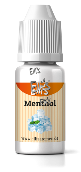 Menthol Aroma Ellis Lebensmittelaroma