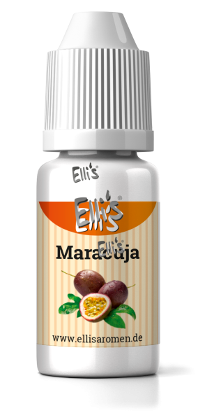 Maracuja Aroma Ellis Lebensmittelaroma