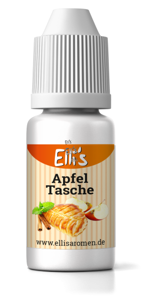 Apfeltasche Aroma Ellis Lebensmittelaroma