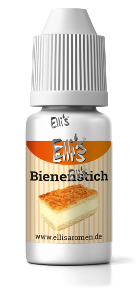 Bienenstich Aroma Ellis Lebensmittelaroma